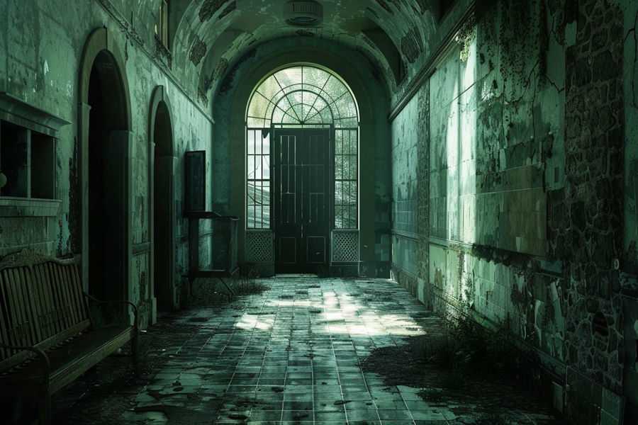 Квест в реальности Врачебная тайна от компании Комната квестов в Глазове Квест в реальности Врачебная тайна от компании Комната квестов в Глазове